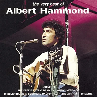 Imagen de The Very Best Of Albert Hammon
