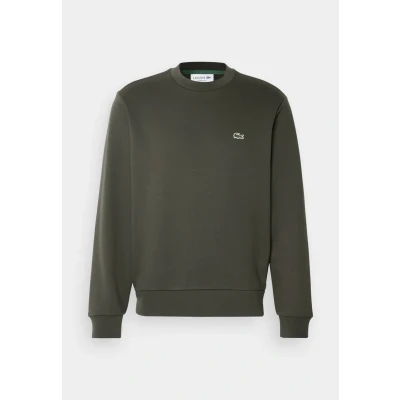 Imagen de Sudaderas LACOSTE verde para hombre. M
