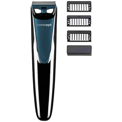 Imagen de Concept Barber ZA7040 afeitadora de agua y en seco + 3 accesorios