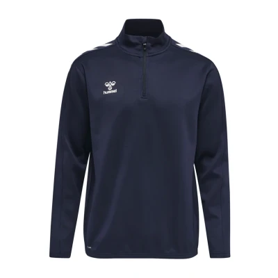 Imagen de hummel Hmlcore Xk Half Zip Poly Sudadera Unisex