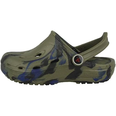 Imagen de Chung Shi Schuhe Dux Duflex Kids Khaki Navy Black (890050O) 20 21 Gruen