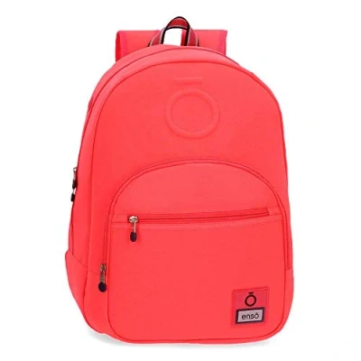 Imagen de Enso Basic Mochila adaptable a carro, 46 cm, Coral