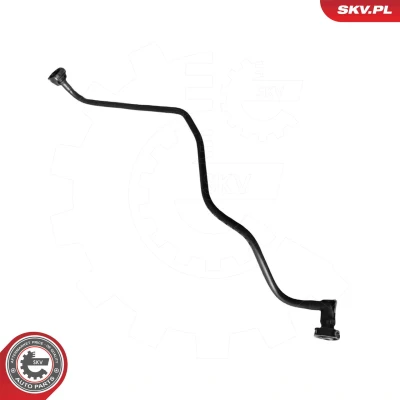 Imagen de ESEN SKV 54SKV853 Manguitos de Radiador 6mm AUDI: Q5 (8RB) 2.0 TDI, TDI quattro 2008 2017