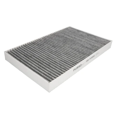 Imagen de PURRO PUR PC0001C Filtro de habitáculo carbón activado 306 192 30 VOLKSWAGEN: GOLF 5, 6, Tiguan I, AUDI: A6 C5 Berlina, Avant