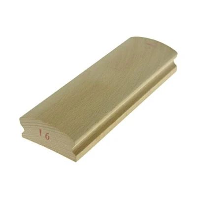 Imagen de KAISH Taco de lijado y nivelación trastes para guitarra bajo. Herramienta lutier