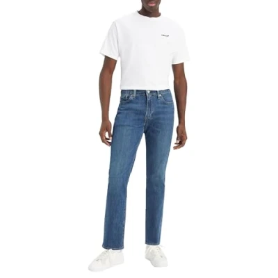 Imagen de Levi&#039;s 511 slim Vaqueros fit, Hombre, Talla: 36x34, Dark indigo/flat finish