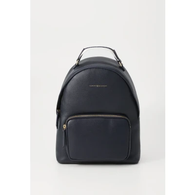 Imagen de Tommy Hilfiger Logotape Backpack Mochila, Mujer, Talla: One Size, Space blue