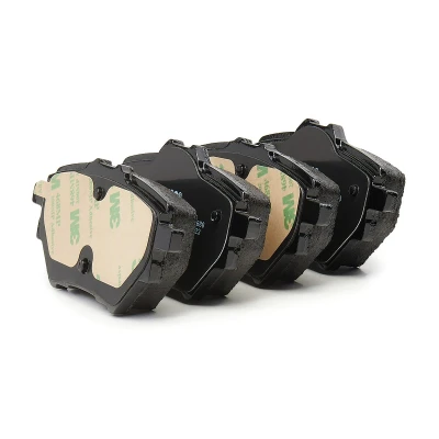 Imagen de FERODO FDB4680 Juego de pastillas freno PREMIER ECO FRICTION no preparado para indicador desgaste con accesorios PEUGEOT: Rifter MPV norauto,