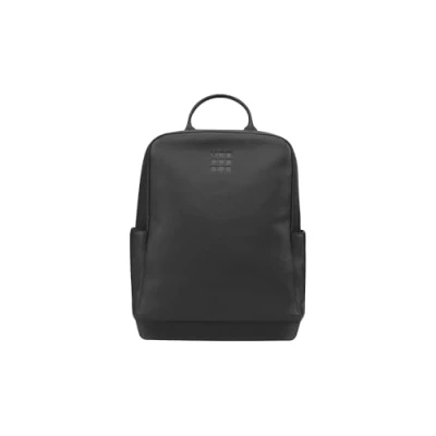 Imagen de Moleskine Mochila Colección Classic en Cuero, para PC compatiblecon Tablet, Laptop iPad hasta 15&quot;, Dimensiones 32 x 42 11 cm, Negro
