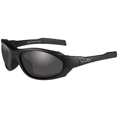 Imagen de Wiley X XL 1 Ad Comm Gafas De Sol, Matte Black, One Size Unisex