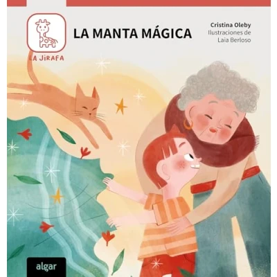 Imagen de La Manta Magica: 4 (La Jirafa. A buen ritmo)