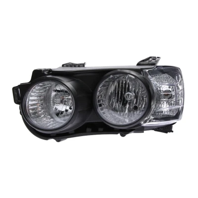 Imagen de TYC 20 12774 15 9 Faros izquierda H7, H1 para circulación por la derecha con electromotor CHEVROLET: Aveo Hatchback