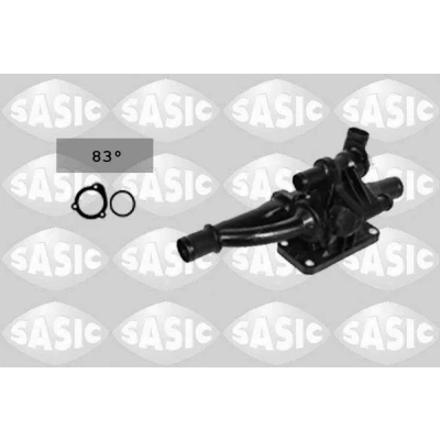 Imagen de SASIC 3300008 Termostato, refrigerante PEUGEOT: 308 I Hatchback, 207 407 Berlina, CITROËN: Berlingo / First