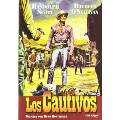 Imagen de Los Cautivos [DVD]