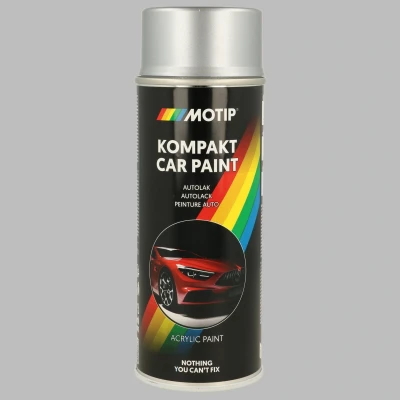 Imagen de MOTIP 55080 Laca combinación vehículo 400ml aerosol Azul Kompakt blue metallic 12 ml