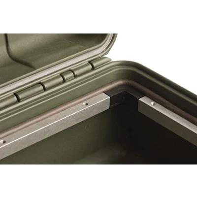 Imagen de Peli IM20XX M4 BEZEL Base Panel Frame Kit Equipaje Maleta, Adultos Unisex, Negro, Inserciones