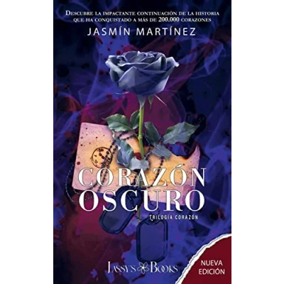 Imagen de Corazon Oscuro: Nueva Edicion (Tapa dura) (2) (Trilogia Corazon)