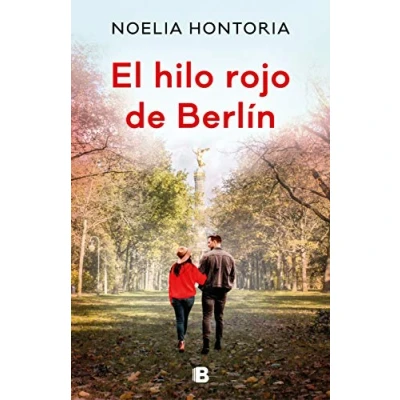 Imagen de El hilo rojo de Berlín (Ediciones B)