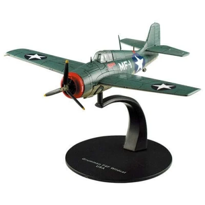 Imagen de OPO 10 Aviones de Combate Grumman F4F Wildcat 1/72 (G18)