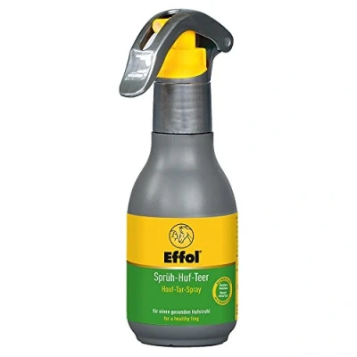 Imagen de Effol Huf Teer Spray Hufteer, Unisex Adulto, Neutro, 125 ml
