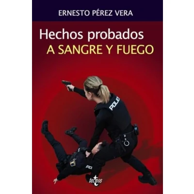 Imagen de Hechos probados a sangre y fuego (Ventana Abierta)