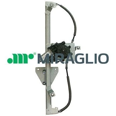 Imagen de Miraglio Elevalunas derecha electrónico sin electromotor con función de confort 30/1826 VOLKSWAGEN: Caddy 3