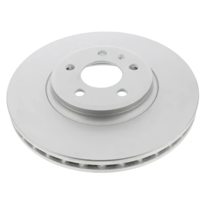 Imagen de MAPCO 25880C Disco de freno Eje delantero 320 30 5 ventilado revestido AUDI: A5 B8 Coupé, Q5, A4 Avant