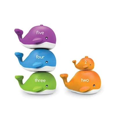 Imagen de Learning Resources Búhos Snap n Learn de los colores del arcoíris