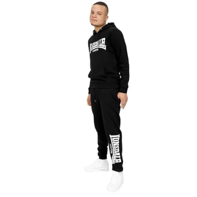 Imagen de Lonsdale Cloud Chándal, Hombre, Talla: XL, Black/white