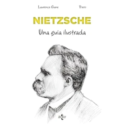 Imagen de Nietzsche: Una guía ilustrada (Filosofía Filosofía y Ensayo)