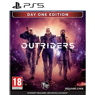 Imagen de Outriders: Day One Edition (PS5)