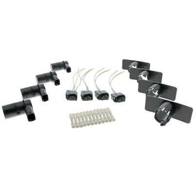 Imagen de VEMO V95 72 40063 Sensores de Aparcamiento delante y detrás negro Sensor ultrasonido VOLVO: XC70 I Cross Country, V70 2