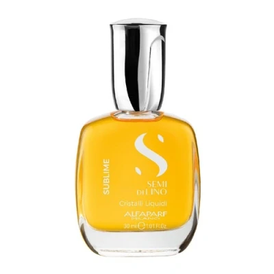 Imagen de Alfaparf Milano Semi Di Lino Sublime Cristalli Liquidi 30 ml