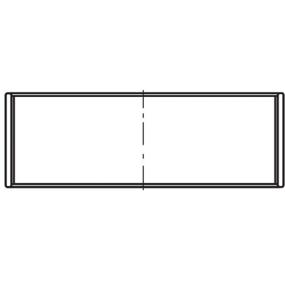 Imagen de MAHLE ORIGINAL 029 PL 20897 000 Casquillos de Biela VOLKSWAGEN: Touran I, Golf 4, 5, AUDI: A3 Sportback, A4 B5 Berlina, Hatchback, SEAT: Altea