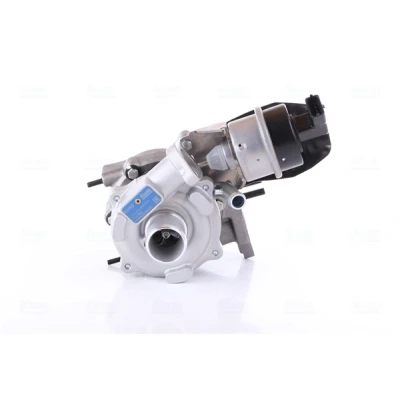 Imagen de NISSENS 93350 Turbocompresor de gases escape neumático con juntas FIAT: 500L, ALFA ROMEO: MiTo