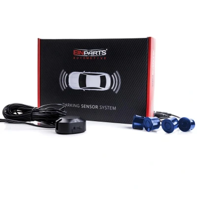 Imagen de EINPARTS EPP BUZZER N BLACK Sistema de asistencia aparcamiento con taladro posterior alarma acústica 4