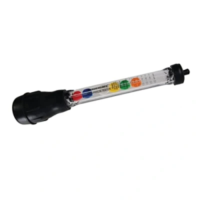 Imagen de Silverline Tools 427656 Comprobador de nivel anticongelante 7 C a 37