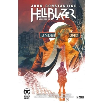 Imagen de Hellblazer núm. 13 de 26 (Hellblazer (O.C.))