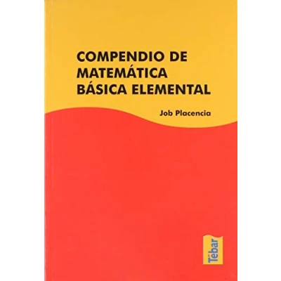 Imagen de Compendio de matemática básica elemental (SIN COLECCION)