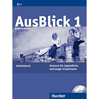 Imagen de Ausblick.1.arbeitsbuch (l.ejerc.+cd)