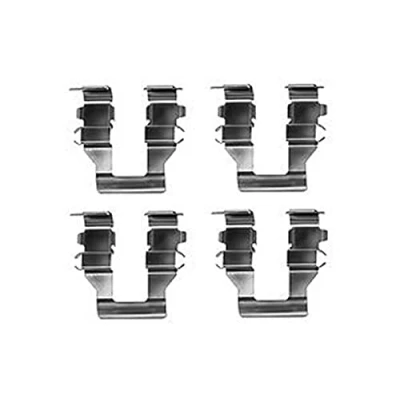 Imagen de TRW PFK338 Kit de accesorios, pastillas frenos MITSUBISHI: ECLIPSE 2, Montero iO