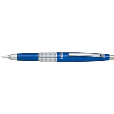 Imagen de Pentel P1035 Kerry Portaminas 0,5 azul en estuche de regalo