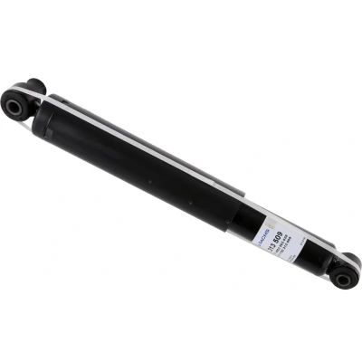 Imagen de SACHS 313 509 Amortiguador Presión de gas Bitubular telescópico Anillo superior, inferior FORD: Transit Mk6 Furgón