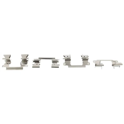 Imagen de MAPCO 9634 Kit de accesorios, pastillas frenos Eje delantero FORD: Ranger Mk3