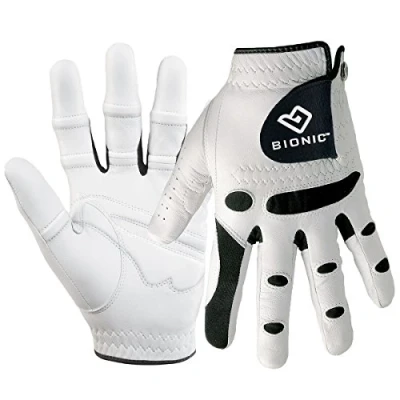 Imagen de BIONIC Guantes de Golf StableGrip Hombre RH (Left Handed Golfer) S