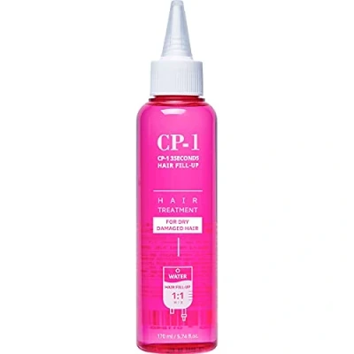 Imagen de CP 1 Máscara de relleno cabello 3 segundos, 5.7 fl oz, para extremadamente dañado, roto