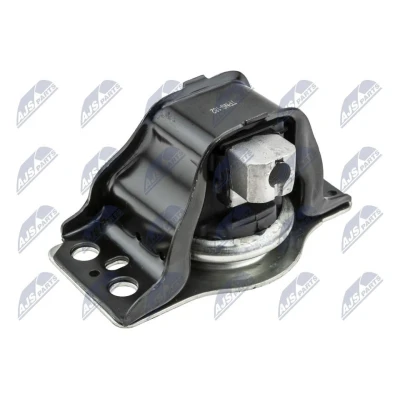 Imagen de NTY ZPS NS 182 Soporte de motor Delante, derecha, debajo NISSAN: Almera II Hatchback, 2 Limousine