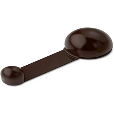 Imagen de Inofix M231718 Tope puerta retenedor giratorio 2035 marron