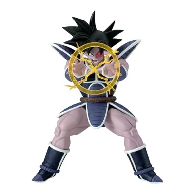 Imagen de Banpresto Figura de Acción Turles Dragon Ball Z Gxmateria 14 cm BP89911P Multicolor Coleccionable Ideal para los fanaticos del Anime