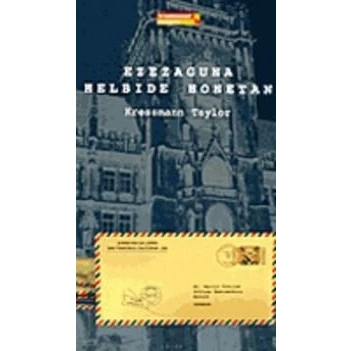 Imagen de Ezezaguna Helbide Honetan/Taylor: 1 (LEKUKO)